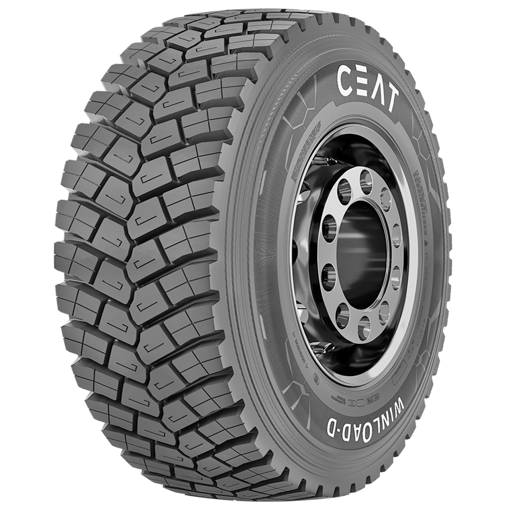 Тежкотоварни гуми Ceat WinLoad-D 315/80 R22.5 158K