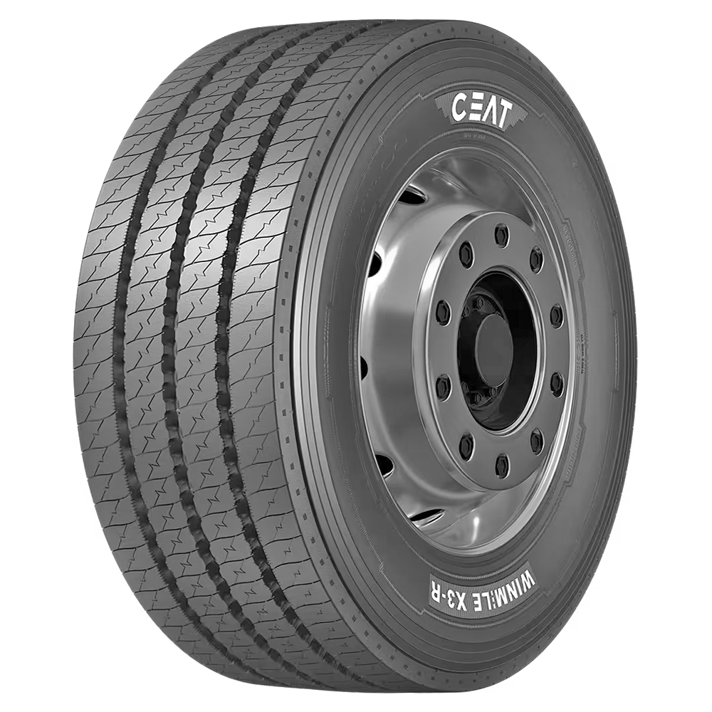 Ceat Winmile X3 235/75 R17.5 143K Тежкотоварни гуми Ceat Winmile X3 235/75 R17.5 143K