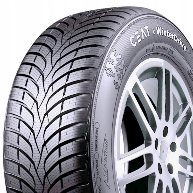 Ceat WinterDrive SUV XL 235/55 R17 103V Ελαστικά τζιπ Ceat WinterDrive SUV XL 235/55 R17 103V