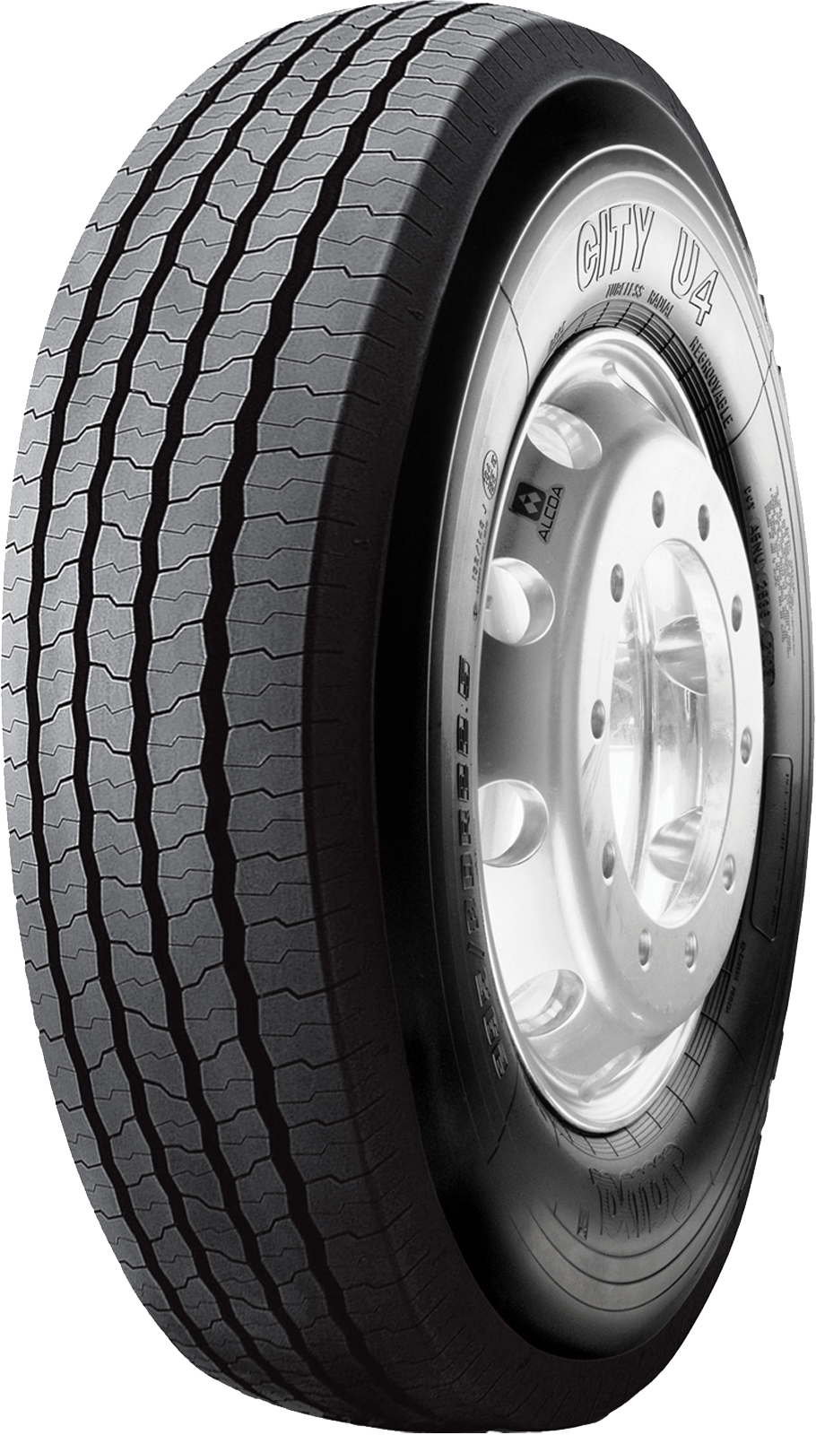 SAVA CITY U4 295/80 R22.5 152J product_type-heavy_tires SAVA CITY U4 295/80 R22.5 152J