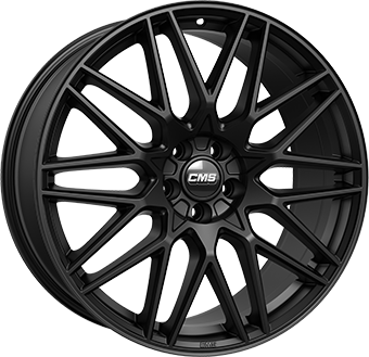 Алуминиеви джанти CMS C25 Dull Black 8.5Jx21