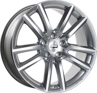 Jante din aliaj CMS C27 Silver 7.5Jx18