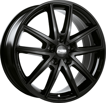 Ζάντες κραμάτων CMS C30 Gloss Black 7Jx17