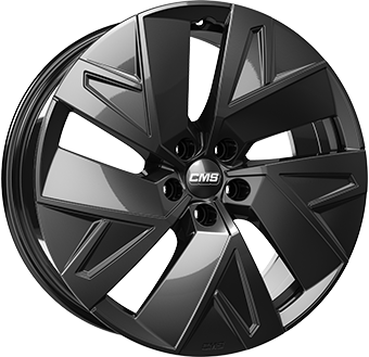 CMS C32 AERO Gloss Black 7.5Jx18 Алуминиеви джанти CMS C32 AERO Gloss Black 7.5Jx18