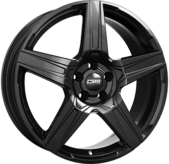 Jante din aliaj CMS C34 Gloss Black 7Jx17