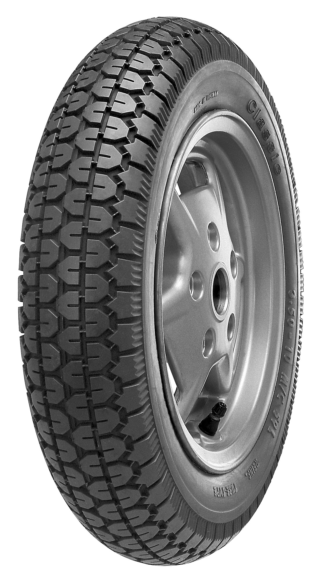 Мото гуми CONTINENTAL CLASSIC 300/80 R10 50J