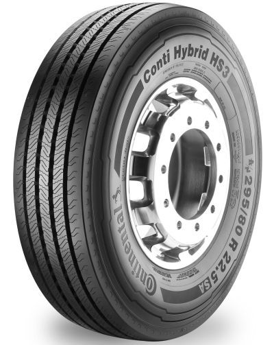 product_type-heavy_tires CONTINENTAL HYBRID HS3 16 TL 245/70 R19.5 136M