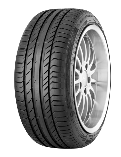 Автомобилни гуми CONTINENTAL SC-5 SEAL FR 235/45 R18 94W