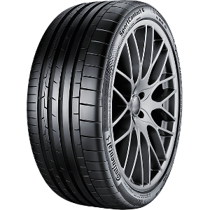 Автомобилни гуми CONTINENTAL SC-6 XL 265/30 R21 96Y
