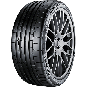 Ελαστικά αυτοκηνίτου CONTINENTAL SC-6 MERCEDES 235/50 R19 99Y