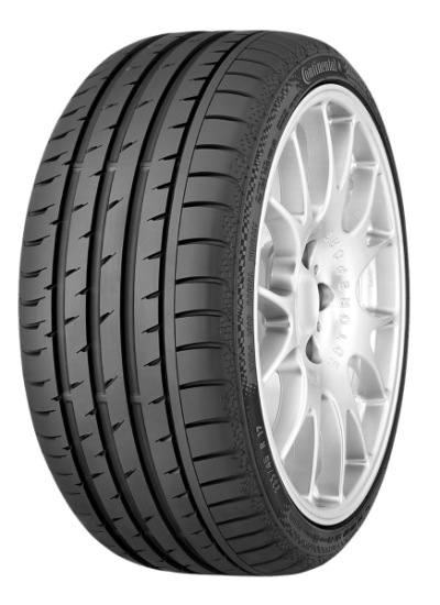 Автомобилни гуми CONTINENTAL SC-3 XL MERCEDES 265/35 R18 97Y