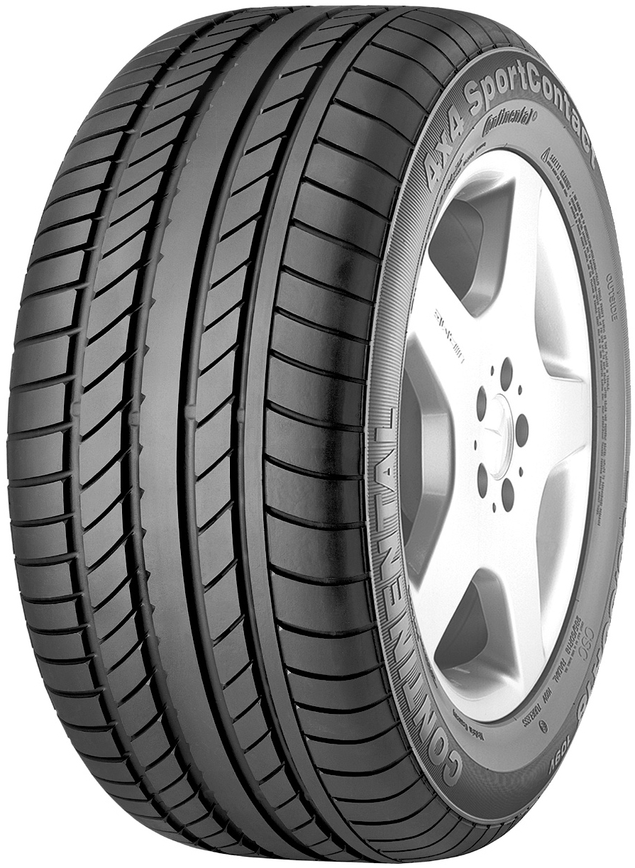 Anvelope jeep CONTINENTAL 4X4 SPORTCONTACT N0 PORSCHE DOT 2020 275/45 R19 108Y