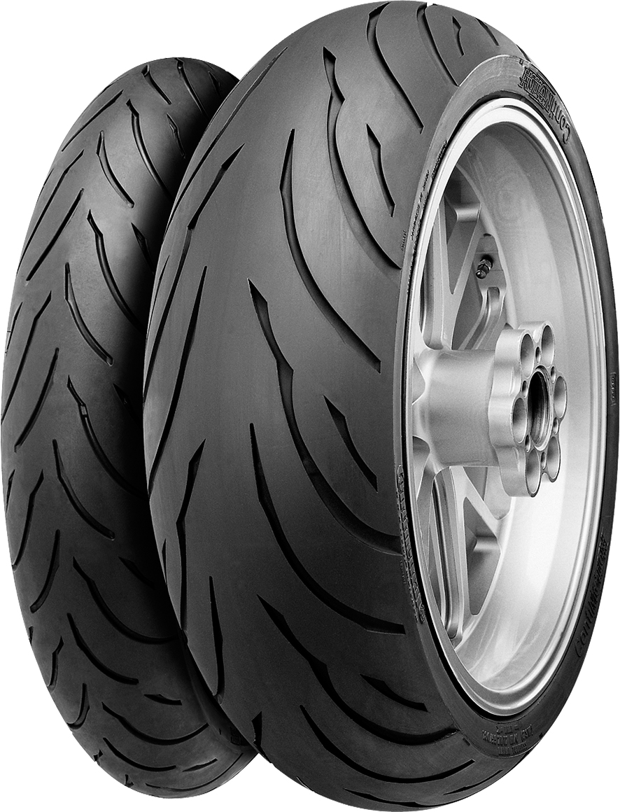 Улични гуми CONTINENTAL CONTIMOTION TL 110/70 R17 54W