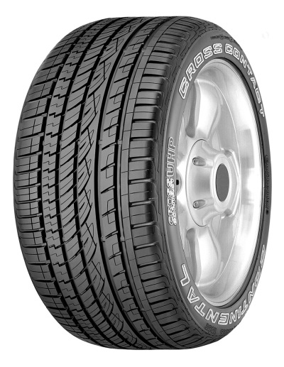 CONTINENTAL CROSS UHP 255/60 R17 106V