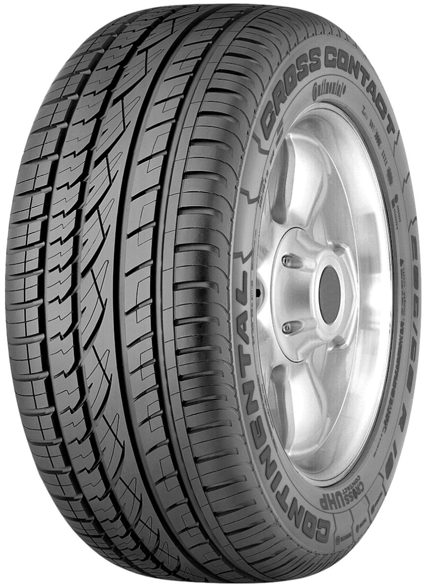 Гуми за джип CONTINENTAL CROSSCONTACT UHP MO MERCEDES FP 265/40 R21 105Y