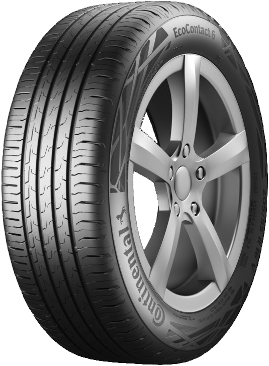 Ελαστικά αυτοκηνίτου CONTINENTAL ECO 6 195/55 R16 87H