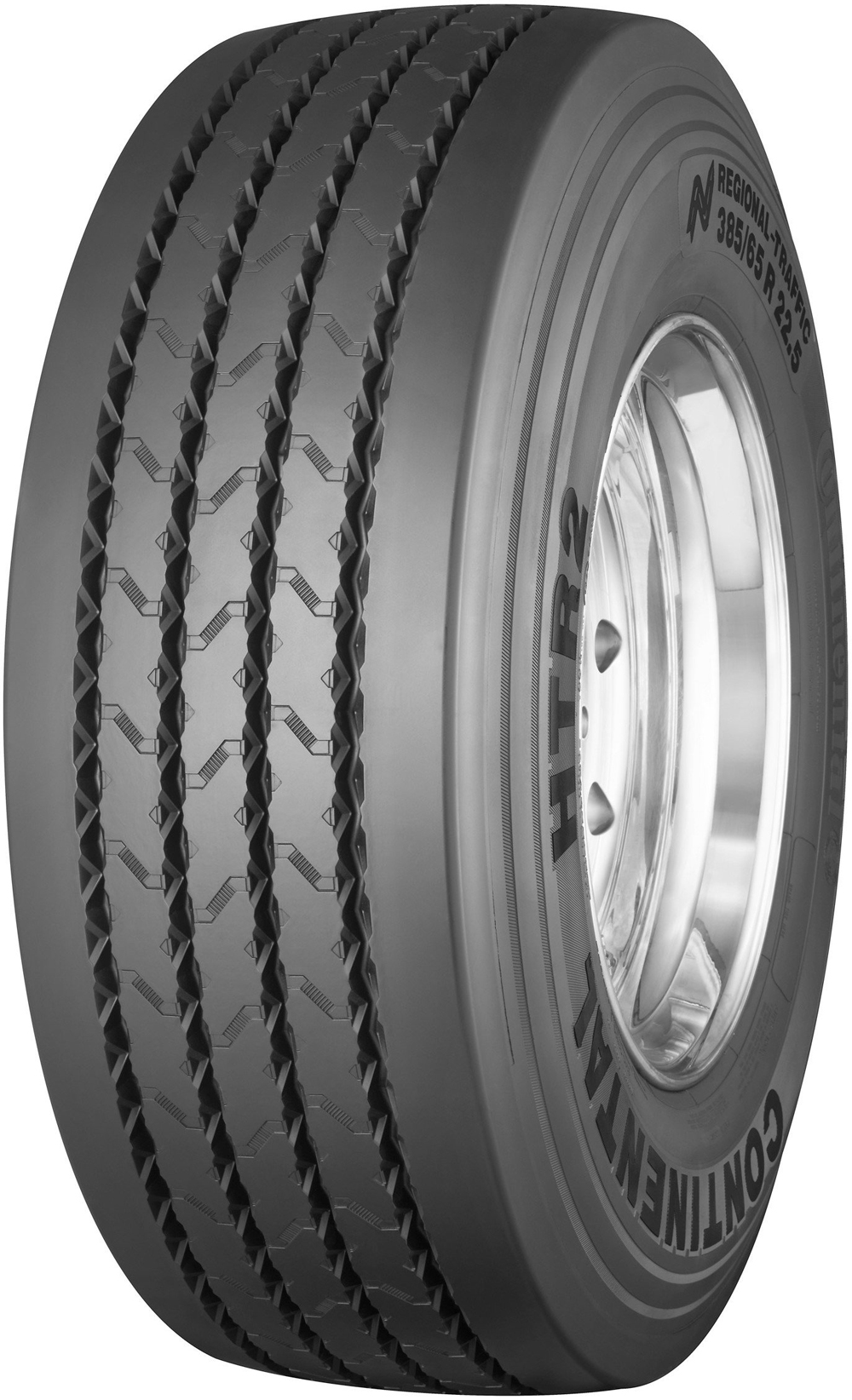product_type-heavy_tires CONTINENTAL HTR2 ED 385/65 R22.5 160K