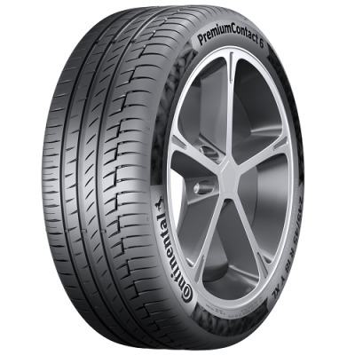 Гуми за джип CONTINENTAL PREMIUM 6 SEAL 235/60 R18 103V