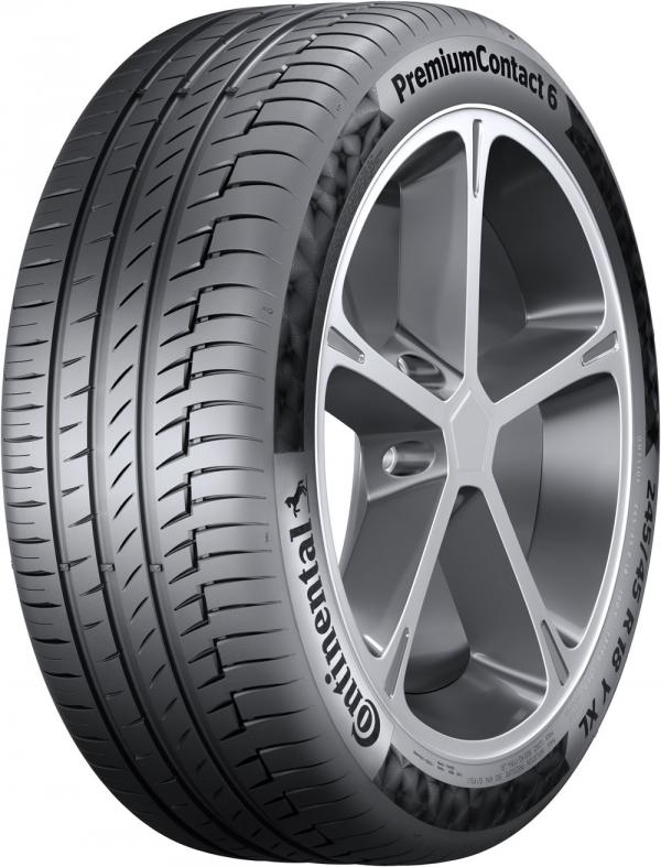 CONTINENTAL PREMIUM CONTACT 6 XL 235/45 R20 100W Гуми за кола CONTINENTAL PREMIUM CONTACT 6 XL 235/45 R20 100W