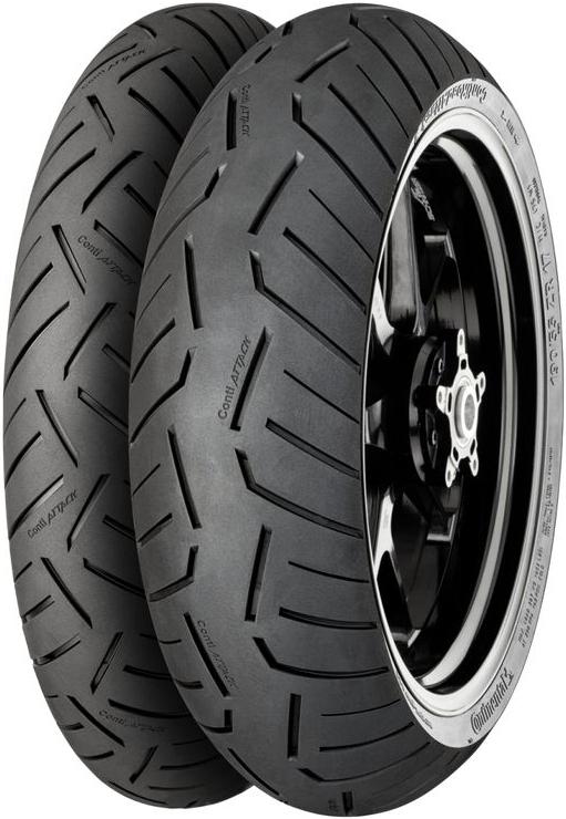 CONTINENTAL ROADATTACK 3 TL 120/70 R18 59W Anvelope de stradă CONTINENTAL ROADATTACK 3 TL 120/70 R18 59W