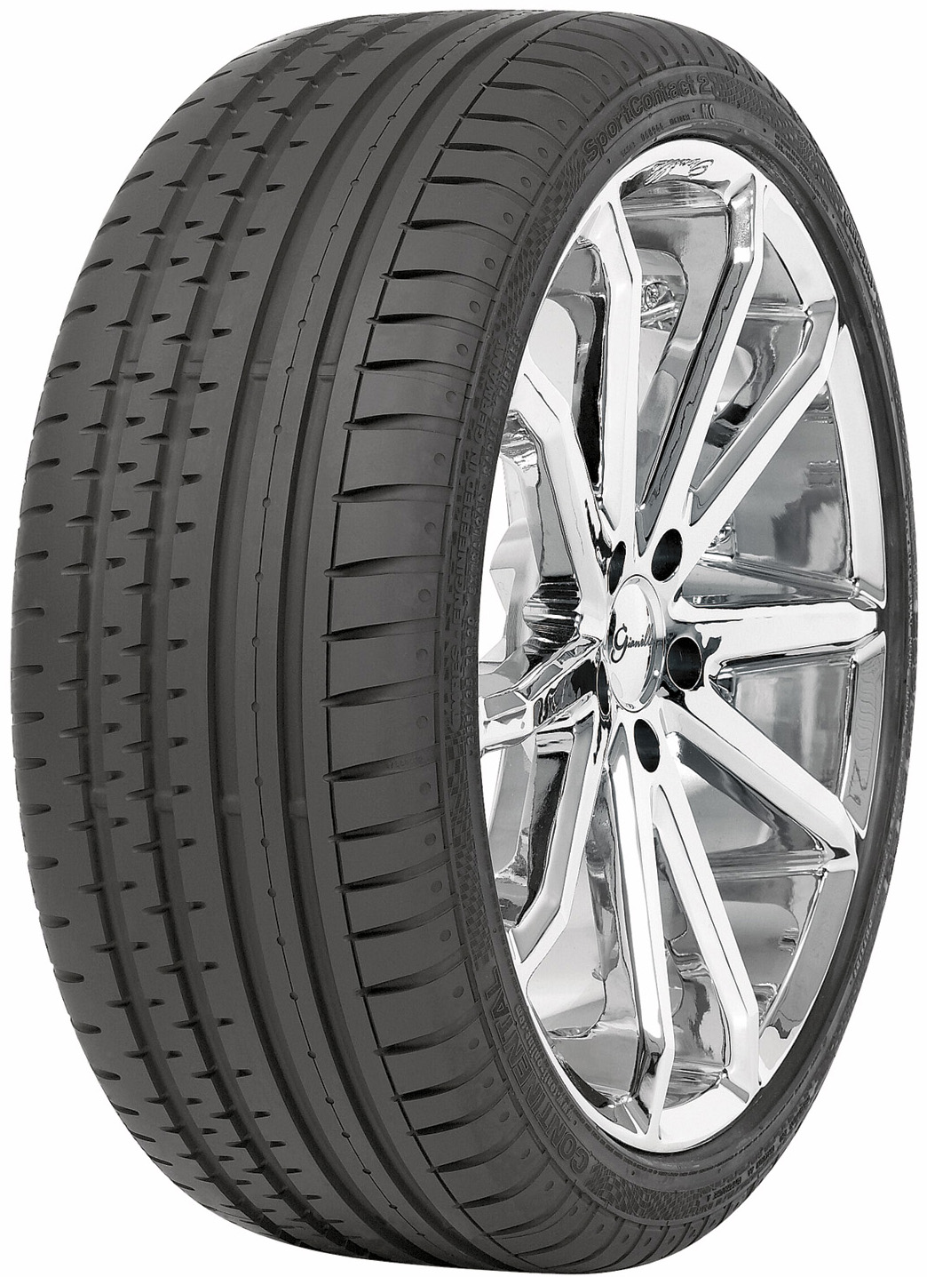 Anvelope auto CONTINENTAL SC-2 MO MERCEDES FP 255/45 R18 99Y