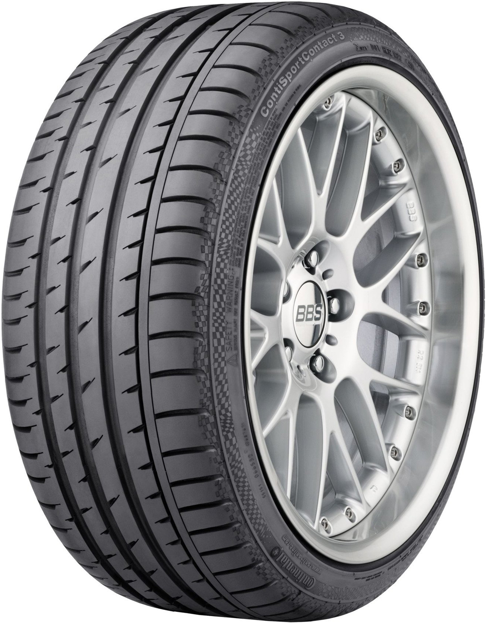 Anvelope auto CONTINENTAL SC-3 MO MERCEDES FP 235/45 R17 94W