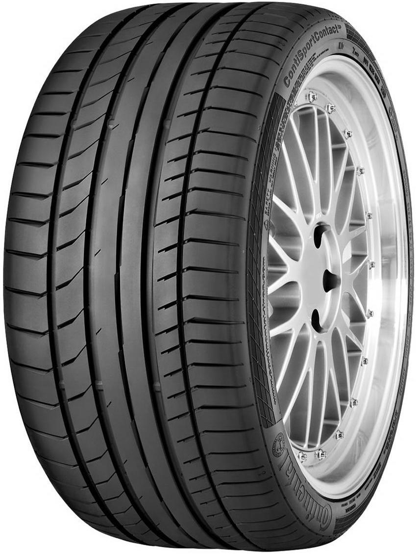 Anvelope auto CONTINENTAL SC-5P MO XL MERCEDES FP DOT 2021 275/35 R20 102Y