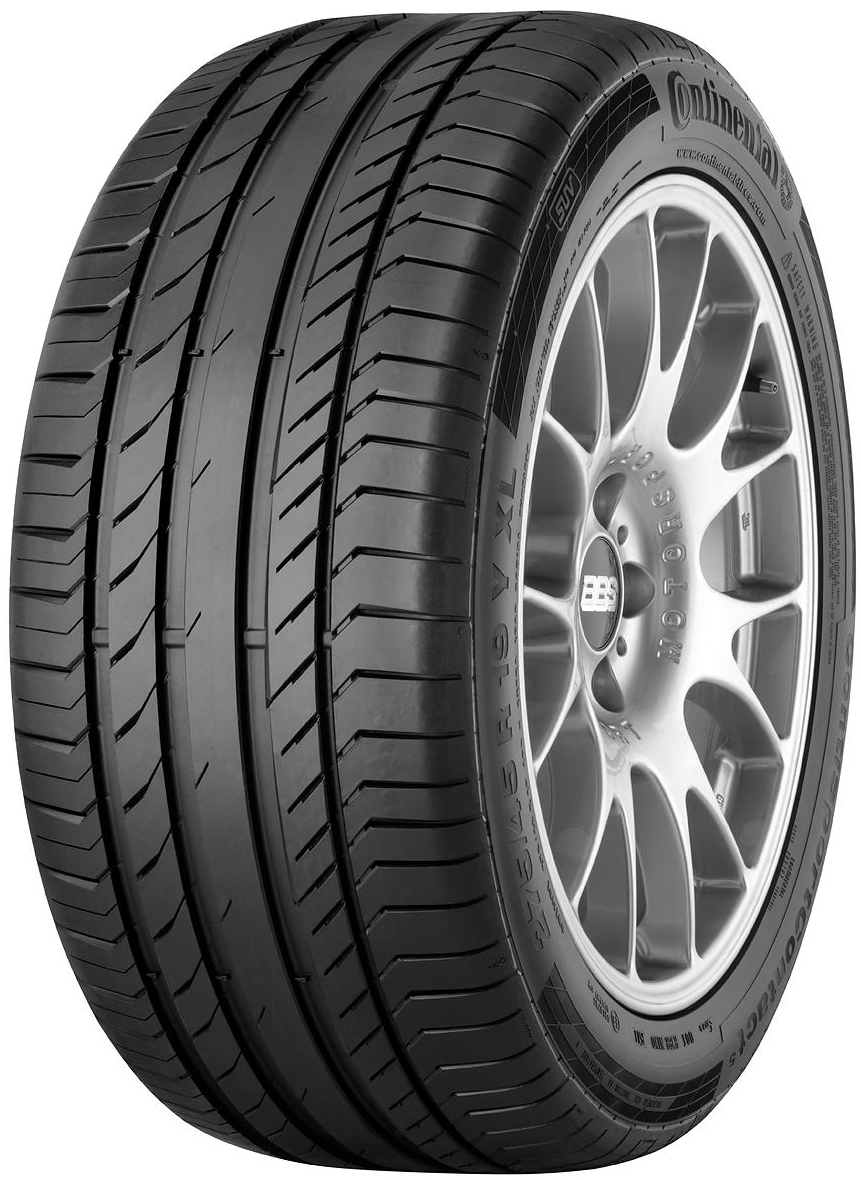 Anvelope jeep CONTINENTAL SC-5 SUV MO MERCEDES 235/50 R18 97V
