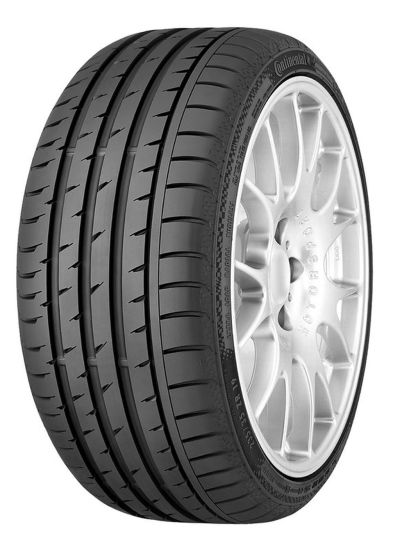 Автомобилни гуми CONTINENTAL SC3E RFT BMW 245/45 R18 96Y