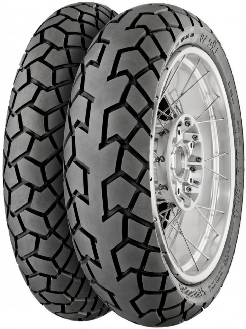 Мото гуми CONTINENTAL TKC70 400/80 R18 64T
