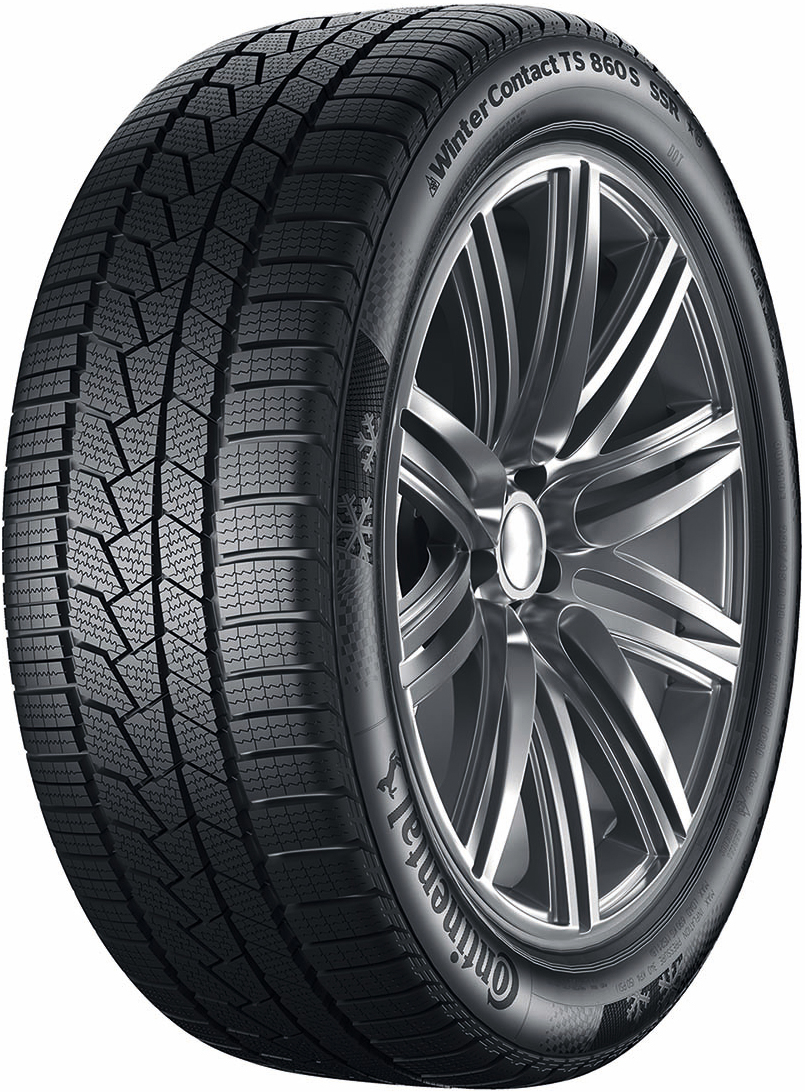 CONTINENTAL TS860 S XL RFT FP DOT 2023 275/35 R20 102V Ελαστικά αυτοκηνίτου CONTINENTAL TS860 S XL RFT FP DOT 2023 275/35 R20 102V