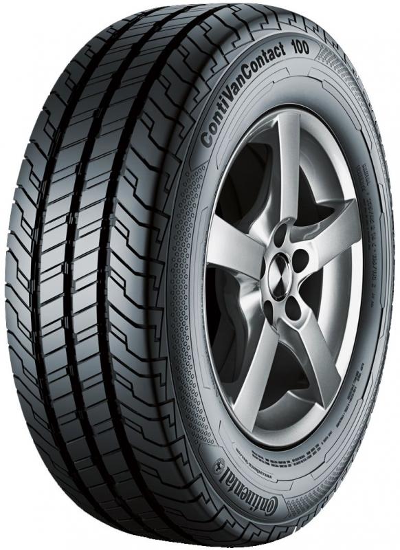 Гуми за бус CONTINENTAL VANCOCONTACT 100 195/60 R16 99H