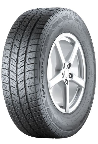 Anvelope microbuz CONTINENTAL VANCONTACT WINTER 225/55 R17 109T