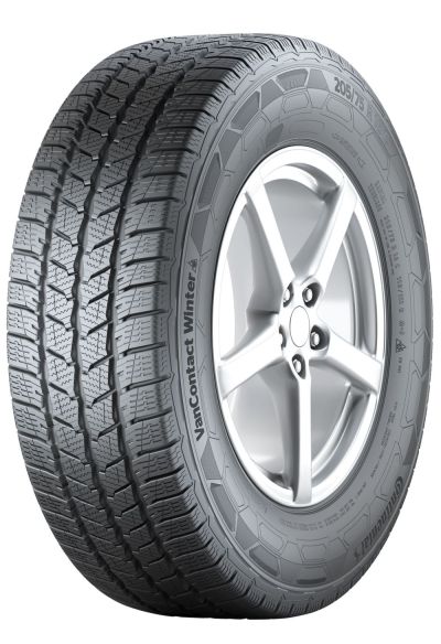 Гуми за бус CONTINENTAL VANCONTACT WINTER 215/65 R16 106T