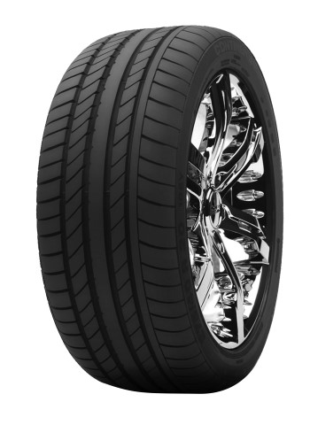 Гуми за джип CONTINENTAL 4X4SPXLN0 XL PORSCHE 275/40 R20 106Y