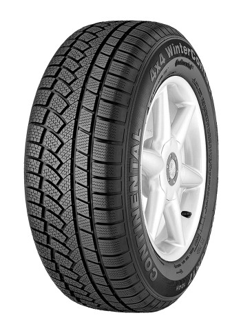 Гуми за джип CONTINENTAL 4X4WINCON BMW 215/60 R17 96H