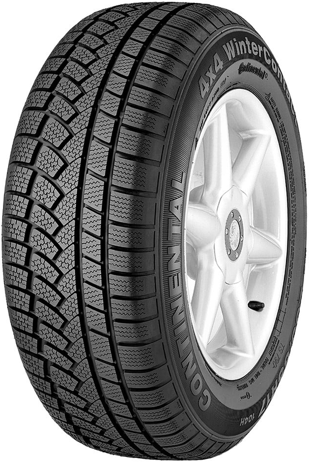 CONTINENTAL 4X4WINCOXL XL 235/60 R18 107H Гуми за джип CONTINENTAL 4X4WINCOXL XL 235/60 R18 107H