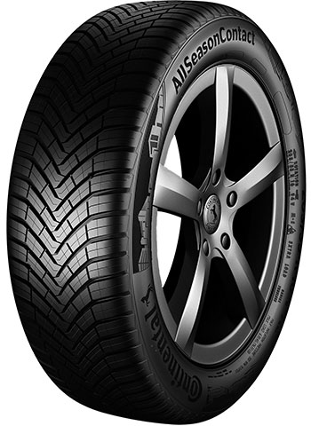CONTINENTAL ALLSEASCON 125/80 R13 65M Гуми за кола CONTINENTAL ALLSEASCON 125/80 R13 65M