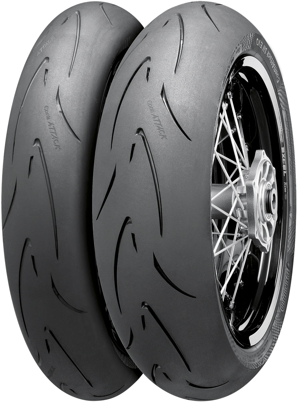 product_type-moto_tires CONTINENTAL ATTACKSMEV 160/60 R17 69H
