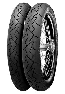 CONTINENTAL CLASSIC ATTACK TL 120/90 R18 65V Anvelope de stradă CONTINENTAL CLASSIC ATTACK TL 120/90 R18 65V