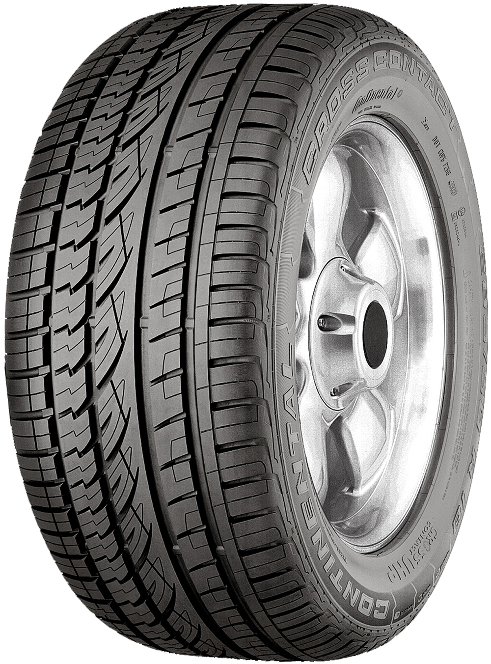 Гуми за джип CONTINENTAL Conti Cross Contact UHP MERCEDES FP 255/50 R19 103
