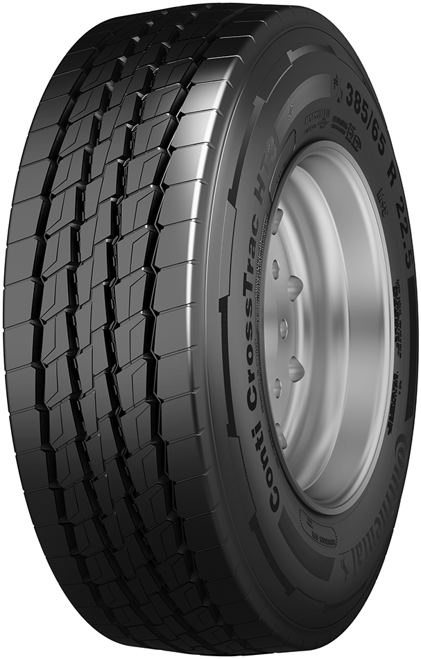 Тежкотоварни гуми CONTINENTAL Conti CrossTrac HT3 20PR TL 385/65 R22.5 K