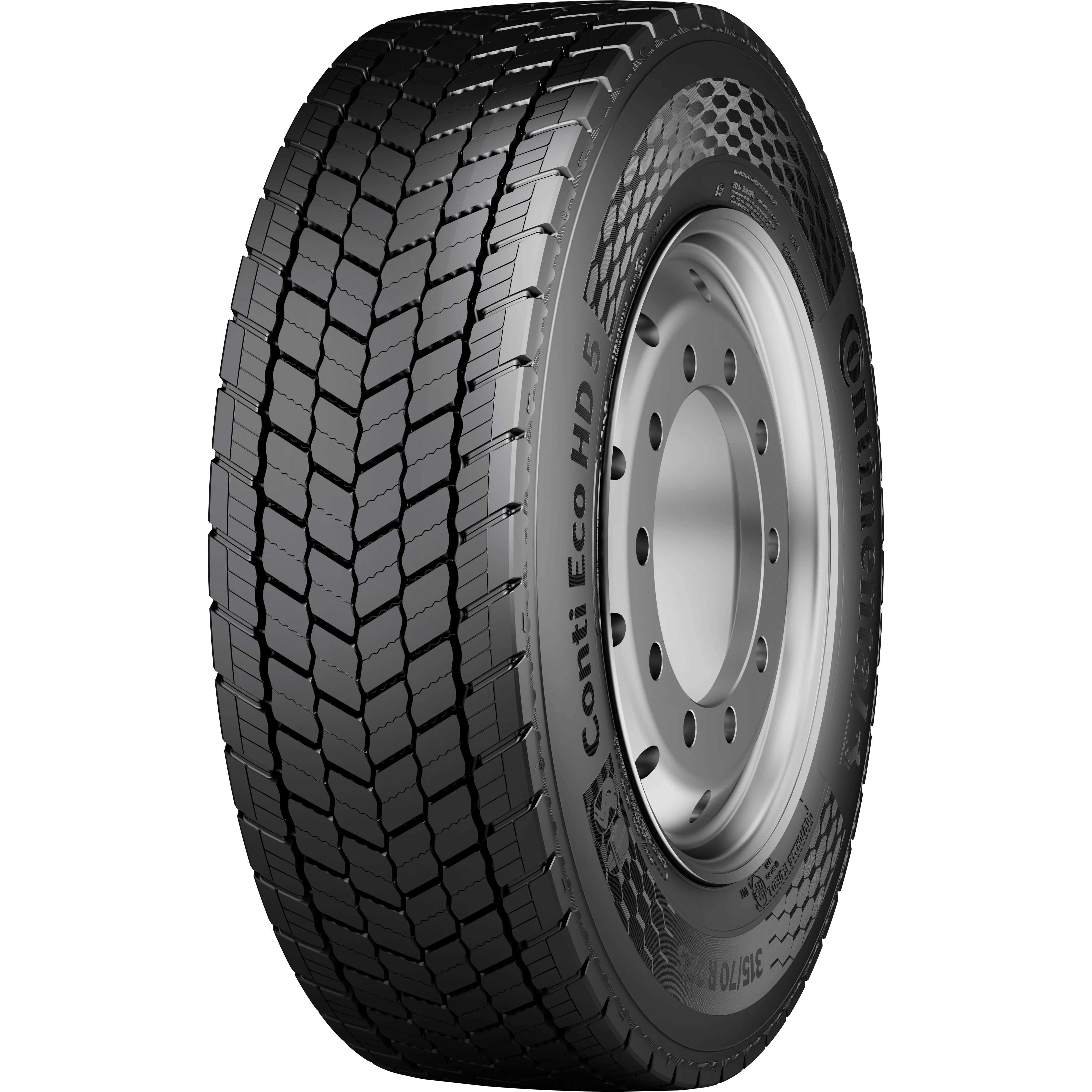 product_type-heavy_tires CONTINENTAL Conti Eco HD 5 20PR 315/60 R22.5 152L