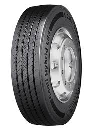 Тежкотоварни гуми CONTINENTAL Conti Hybrid LS3 14 TL 265/70 R17.5 139M