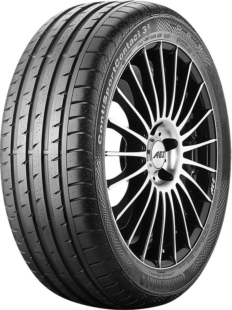 Anvelope auto CONTINENTAL Conti Sport Contact 3 E SSR RFT BMW 275/40 R18 99