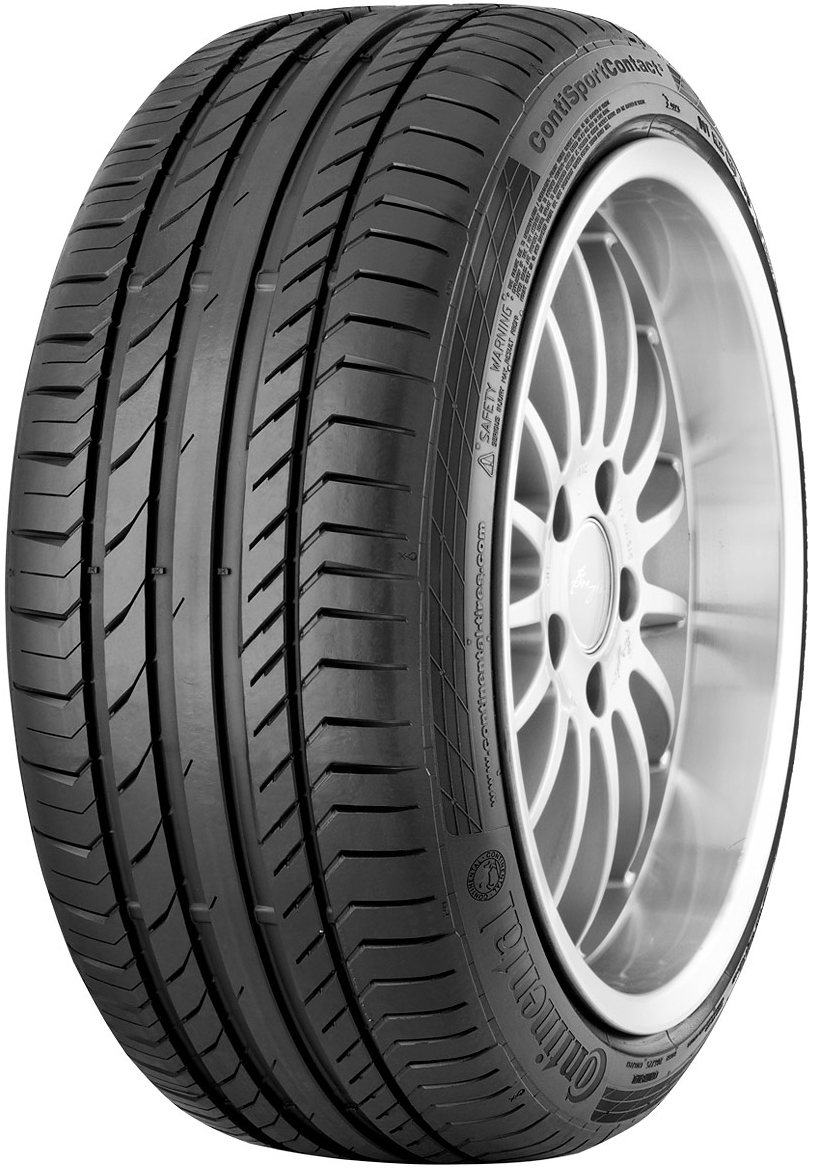 Гуми за кола CONTINENTAL Conti Sport Contact 5 Conti Seal XL BMW FP 255/45 R22 107