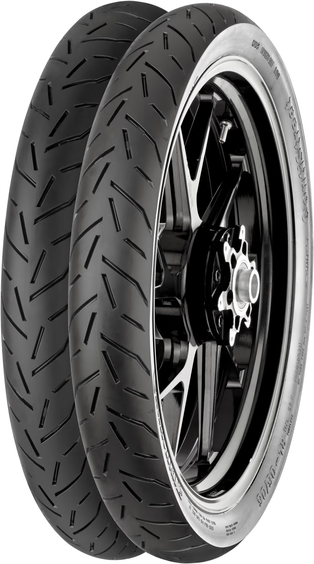 Улични гуми CONTINENTAL CONTI STREET TL 2.75 R17 47P