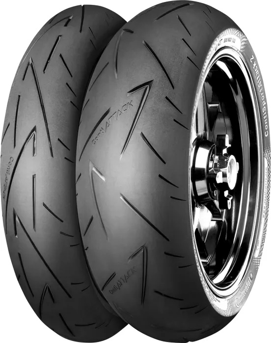 Мото гуми CONTINENTAL ContiAttack SM 2 150/60 R17 66H