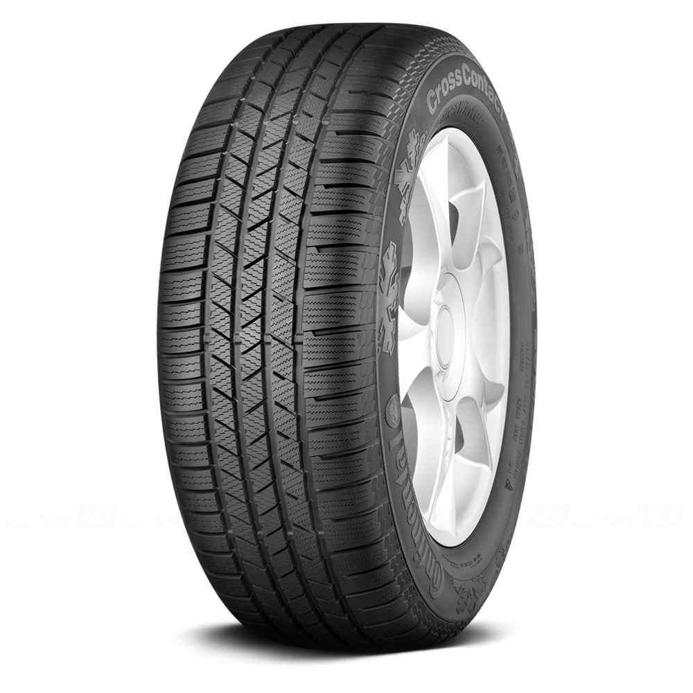 CONTINENTAL ContiCrossContact Winter 8PR 205 R16 110T Anvelope microbuz CONTINENTAL ContiCrossContact Winter 8PR 205 R16 110T