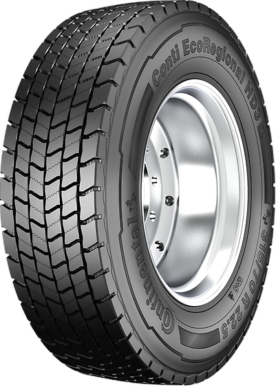 product_type-heavy_tires CONTINENTAL ContiEcoRegional HD3+ 18PR 315/70 R22.5 154L